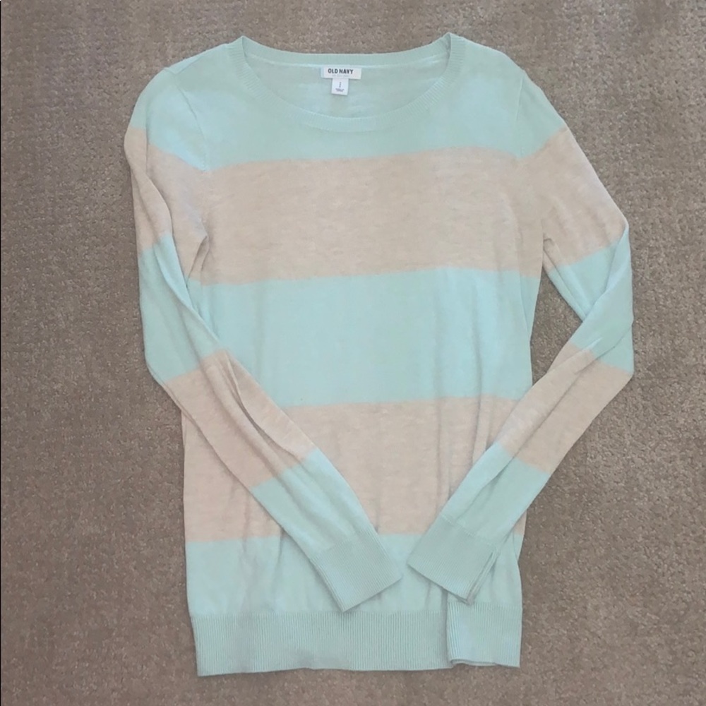 light sweater